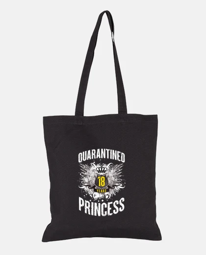Borsa 18 years old birthday gift girl princes