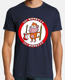 182 monkeys