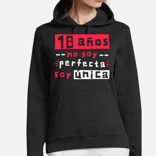 18 years i am not perfect i i am unique