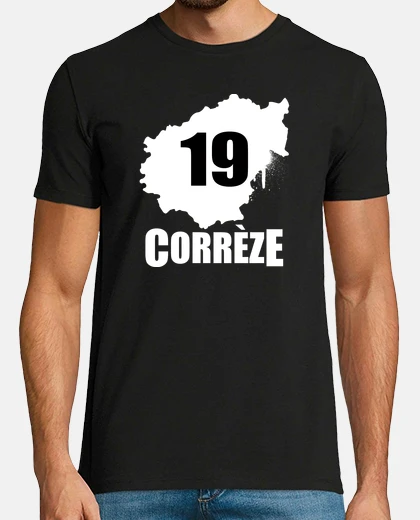 Tee-shirt 19 Corrèze
