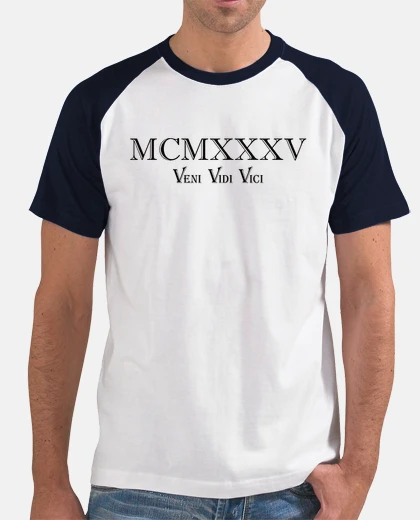 1935 veni vidi vici mcmxxxv