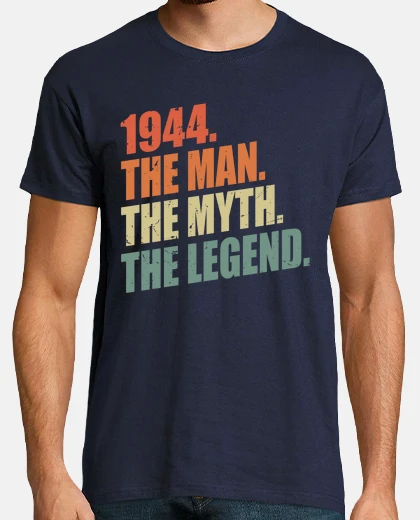 1944 man myth legend