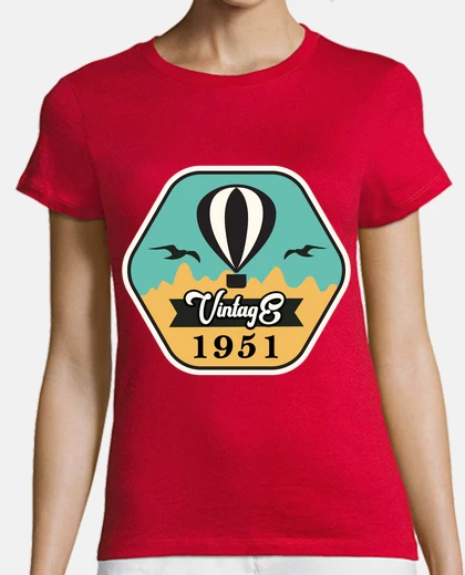 Tee-shirt 1951 71e anniversaire