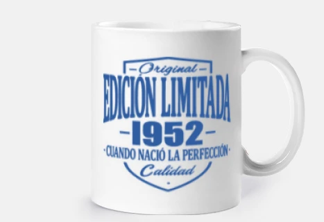 1952 limited edition