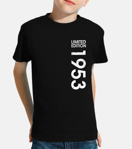Abbigliamento 1953 limitato-verticale 000020