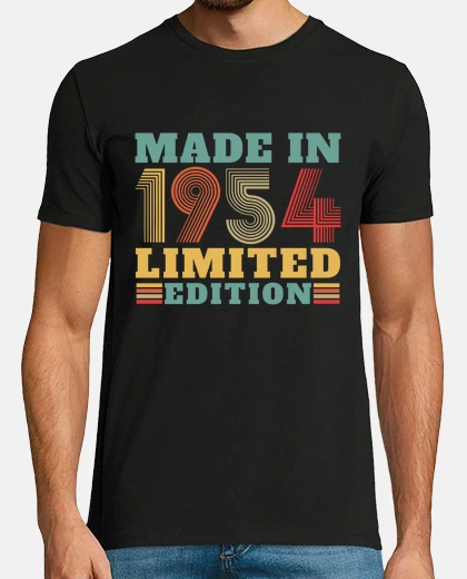 1954 vintage birthday gift