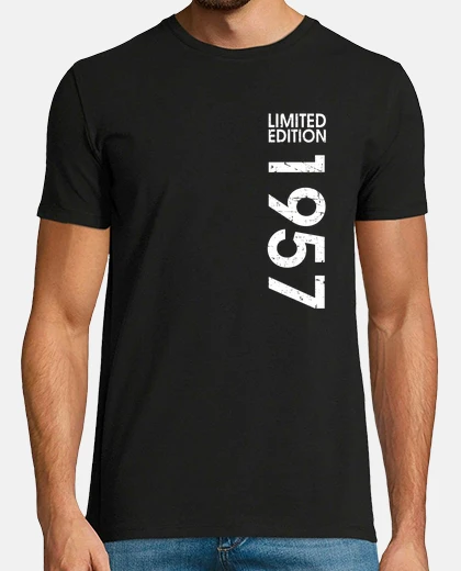 Tee-shirt 1957 limité-vertical 000020