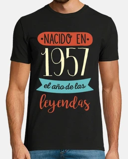 1957, les année des légendes, 66 ans