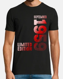1959 rétro septembre 1959 année 1959