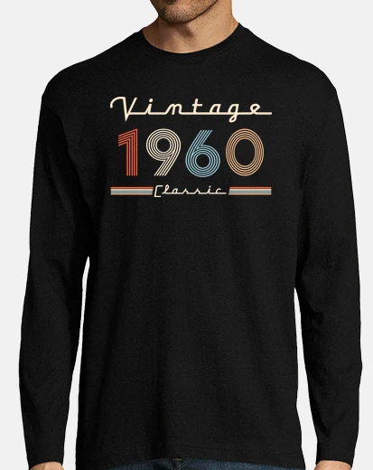 T-shirt 1960 - vintage c le sic