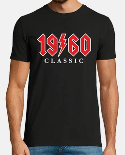 1960 cadeau rock 60 ans