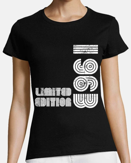 T-shirt 1963 60 years
