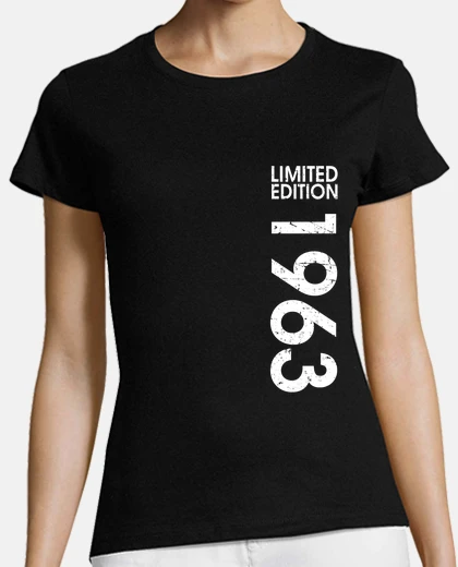 T-shirt 1963 limitato-verticale 000020