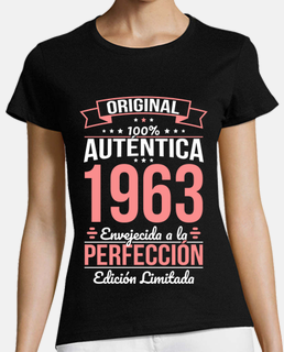 1963 - 61 años Original Perfección