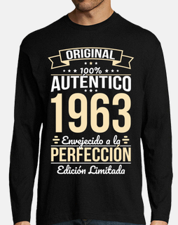 1963 - 61 años Original Perfección