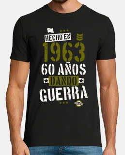 1963 60 years giving war