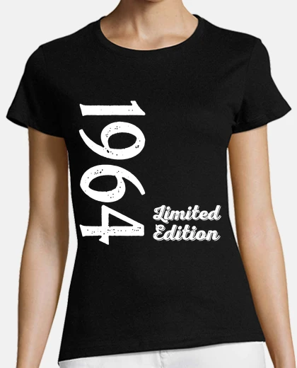 T-shirt 1964 60° anniversario