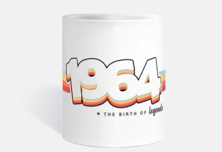 Cup 1964 the birth of legends