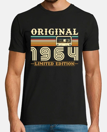 1964 vintage birthday gift