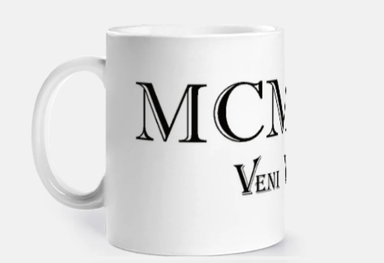Cup 1965 veni vidi vici mcmlxv