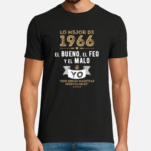 1966 bueno, feo, malo & yo