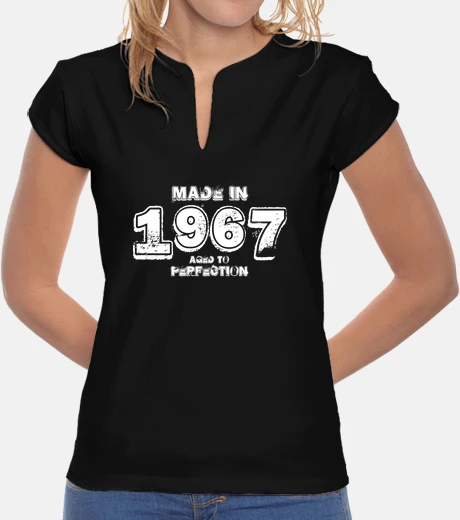 Camiseta 1967 HardRock Blanco