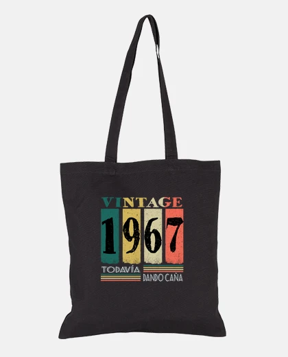 Bag 1967 years rocking vintage