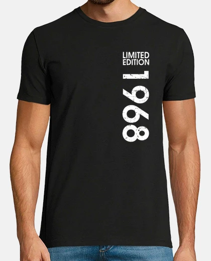 Camiseta 1968 Limited-Vertical 000020