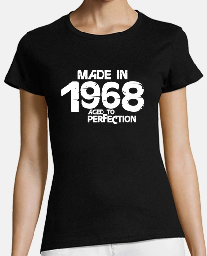 T-shirt 1968 white farcry