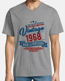 1968 la perfection est née