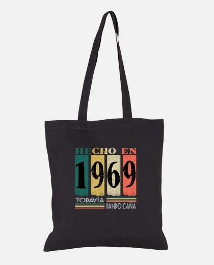 Bag 1969 years rocking vintage