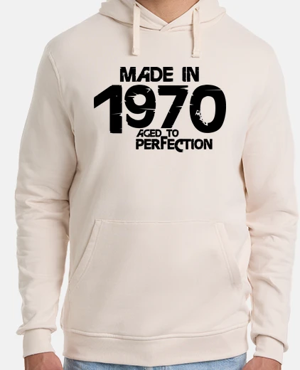 Hoodie 1970 black farcray