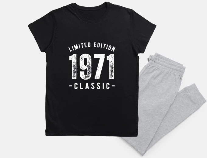 Pyjama 1971 Classic
