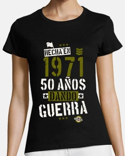 1971. 50 años dando guerra