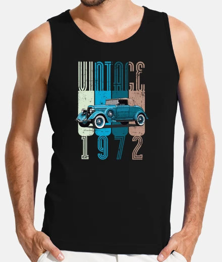 T-shirt 1972 limited edition