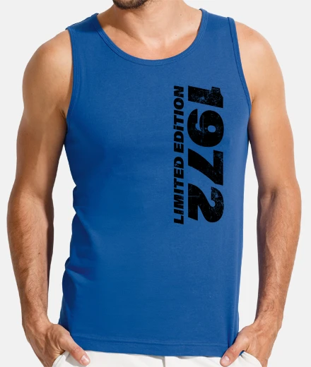 T-shirt 1972 limited edition