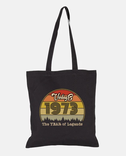 Bag 1973 49th anniversary