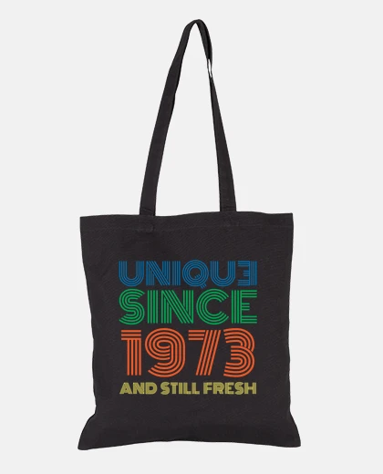 Bag 1973 49th anniversary