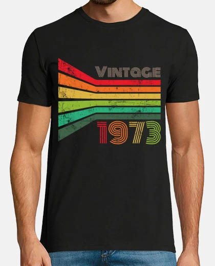 Tee-shirt 1973 50e anniversaire