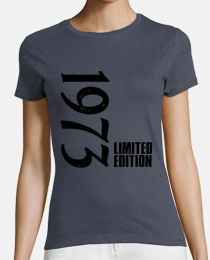 Tee-shirt 1973 50e anniversaire