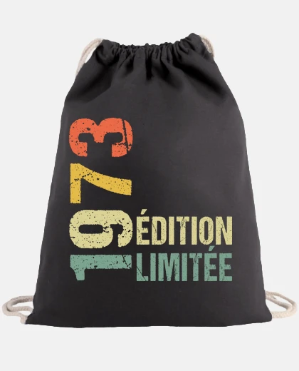 Bag 1973 limited edition 50th anniversary g