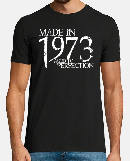 Camiseta 1973 Northwood Blanco