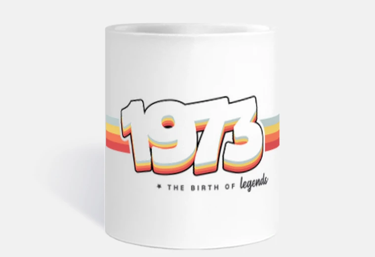 Cup 1973 the birth of legends