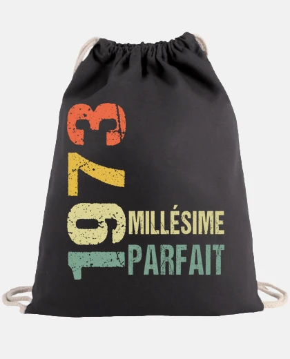Bag 1973 vintage perfect 50th birthday gift