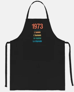 1973 - ans homme mythe légende