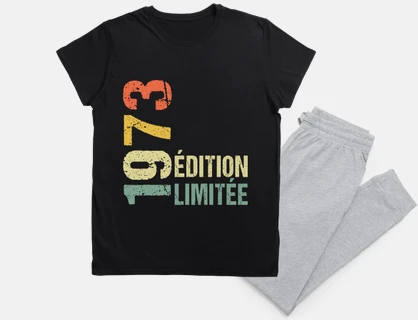 1973 limited edition 50th anniversary g