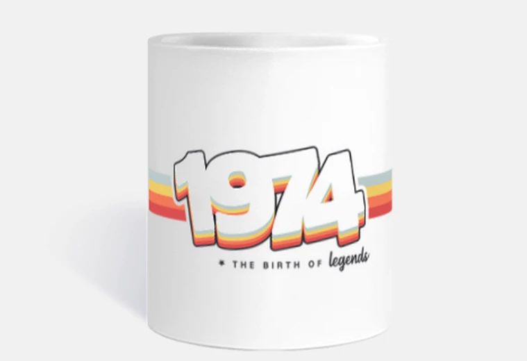 Cup 1974 the birth of legends