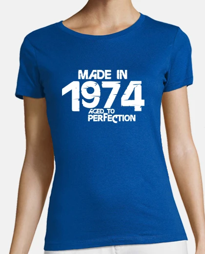 T-shirt 1974 white farcry