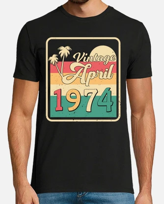 April vintage tee shirt new arrivals