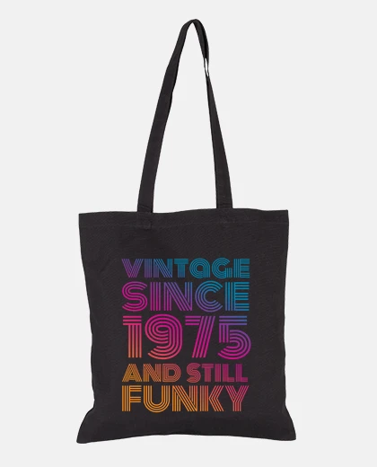 Bag 1975 47th birthday